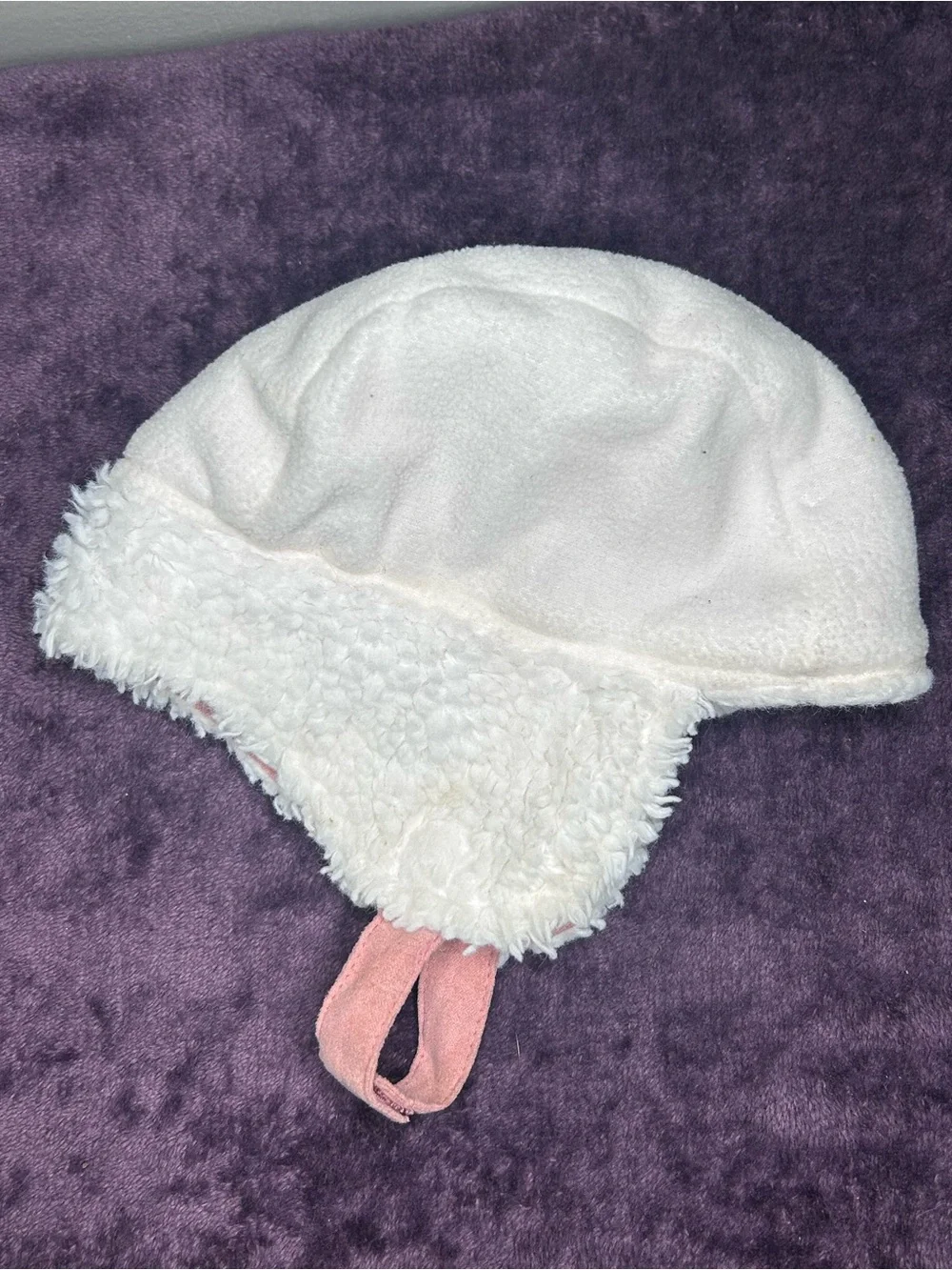Old Navy warm sherpa